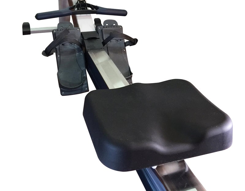 Vapor Fitness Silicone Rowing Machine Seat Cover Compatible with The Concept 2 Rower - Rowing Machine Cushion Alternative - Rower Accessories - Image 1